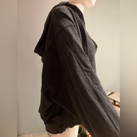 Free People Movement Cropped Hooodie - Picture 5 of 13